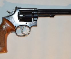 Smith & Wesson Mod. 14 kal. .38 Special