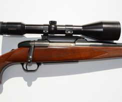 Browning Model European - kal. 7mm Rem.Mag. + Swarovski Kijketr 8x56