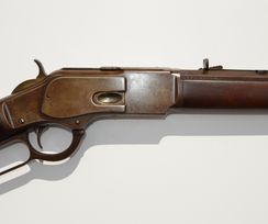 Winchester Mod. 1878 kal. .44WCF