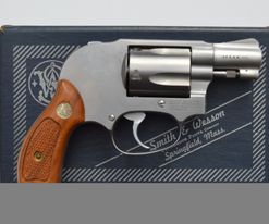 Smith & Wesson Model Bodyguard - kal. .38 Special