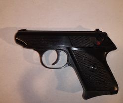 Walther Model TPH - CAL. .22LR.