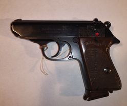 Walther Model PPK - kal. .22LR.