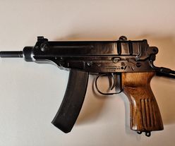 Scorpion Model VZ61S kaliber 7,65mm
